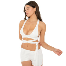 Laeli Top | White
