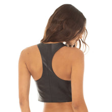 Are You Am I - Zhi Vest **black