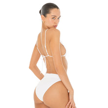 Are You Am I - Maika SWIM Bottom **white