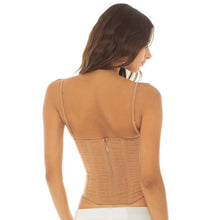 Are You Am I - Artemisia Corset **nude