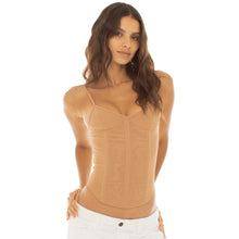 Are You Am I - Artemisia Corset **nude