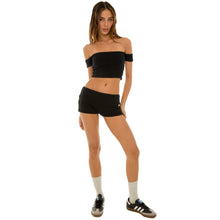 Are You Am I - Minka Short **black