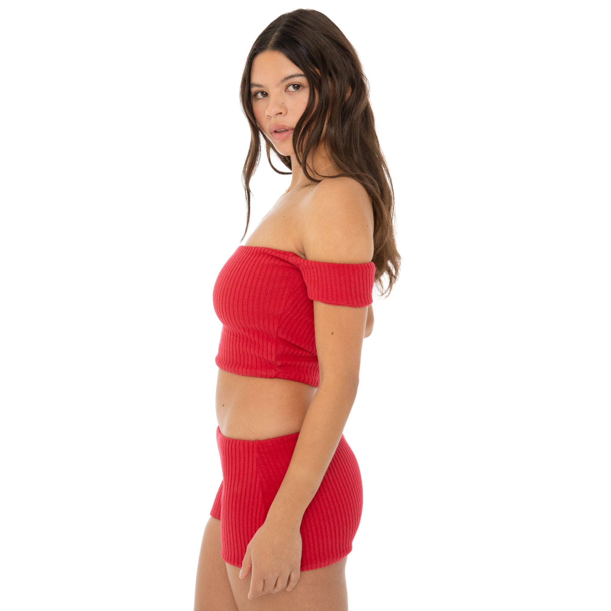 Minka Short | Red