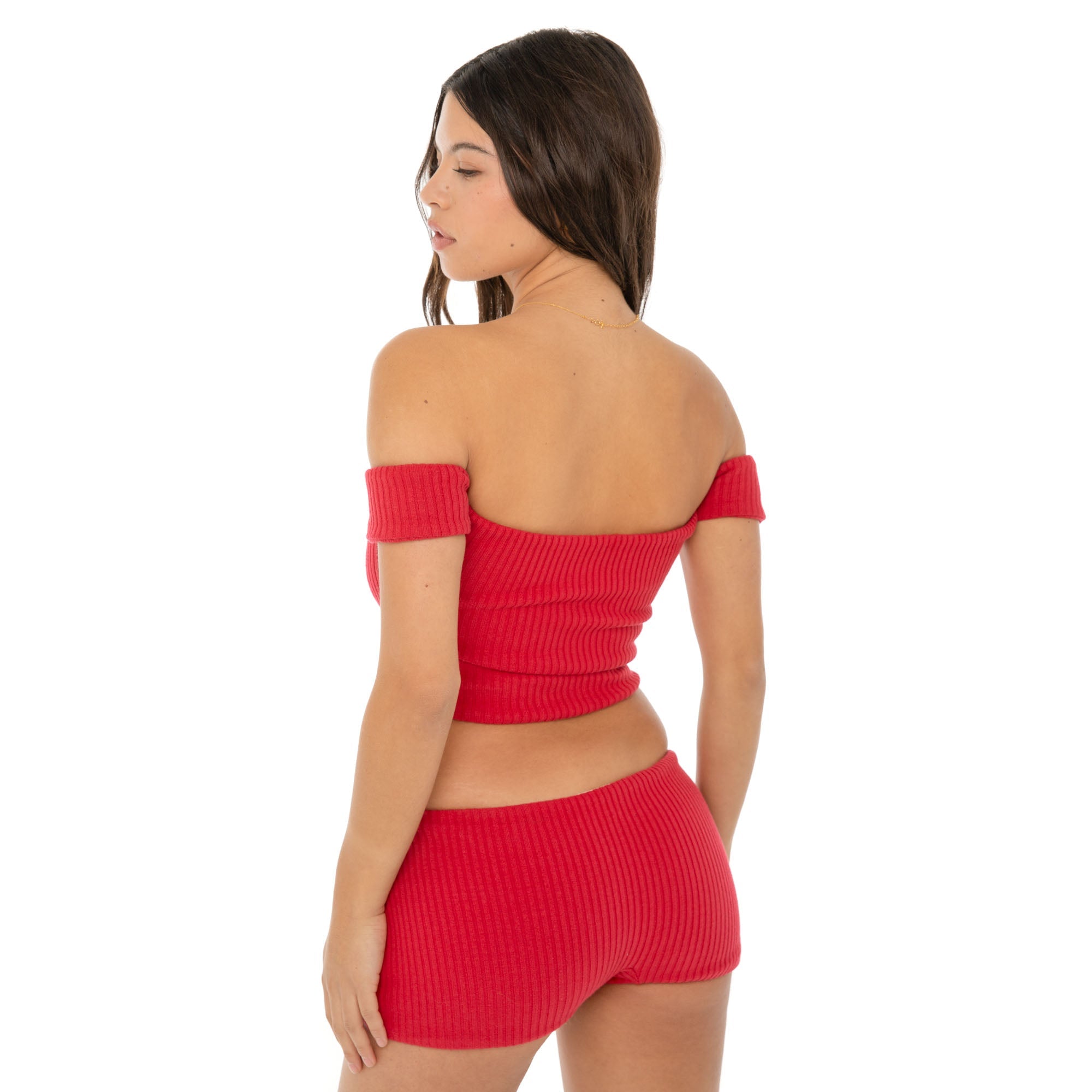 Minka Short | Red