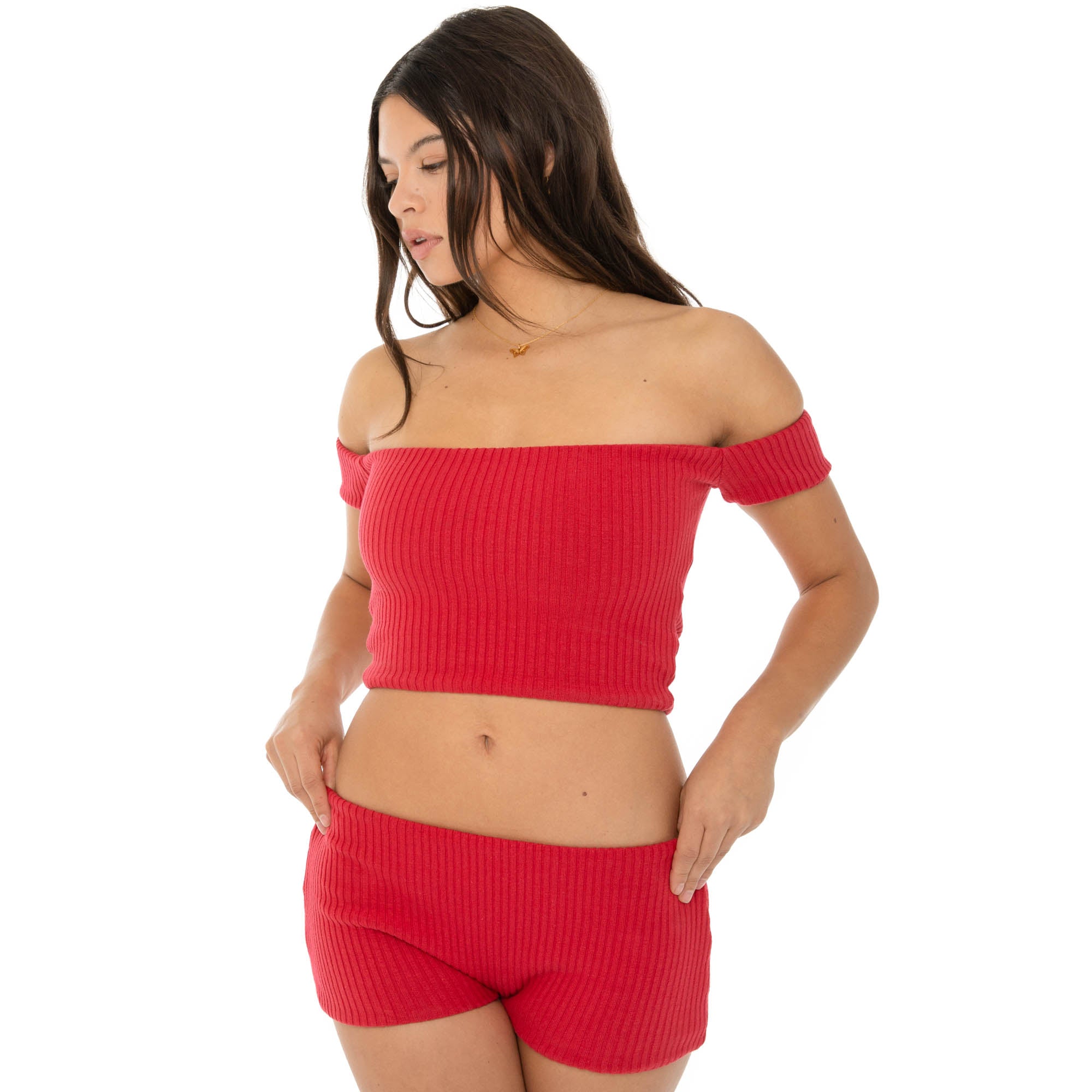 Minka Short | Red