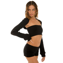 Are You Am I - Myah Shrug**black