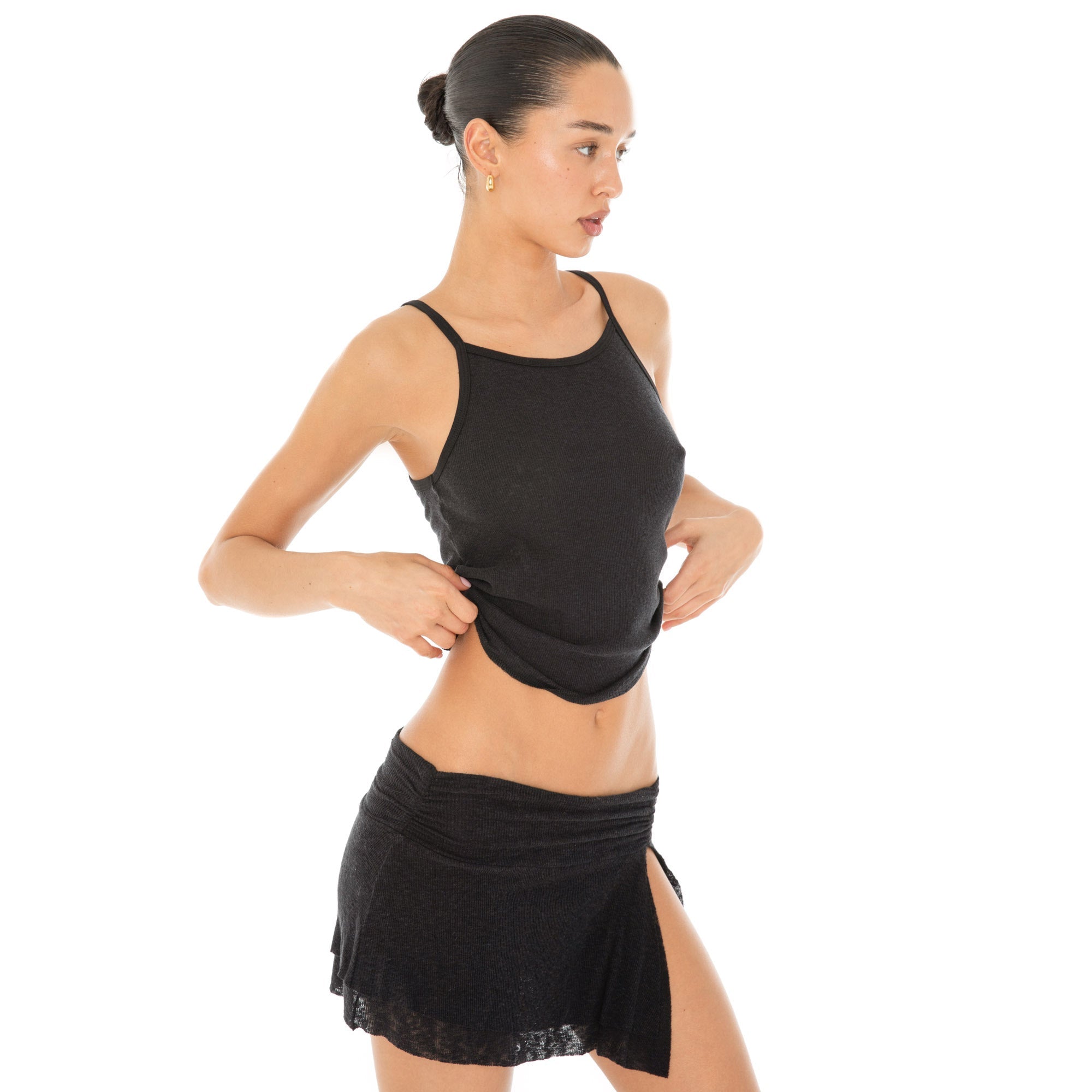 Misia Skirt | Black