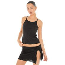 Are You Am I - Misia Skirt **black