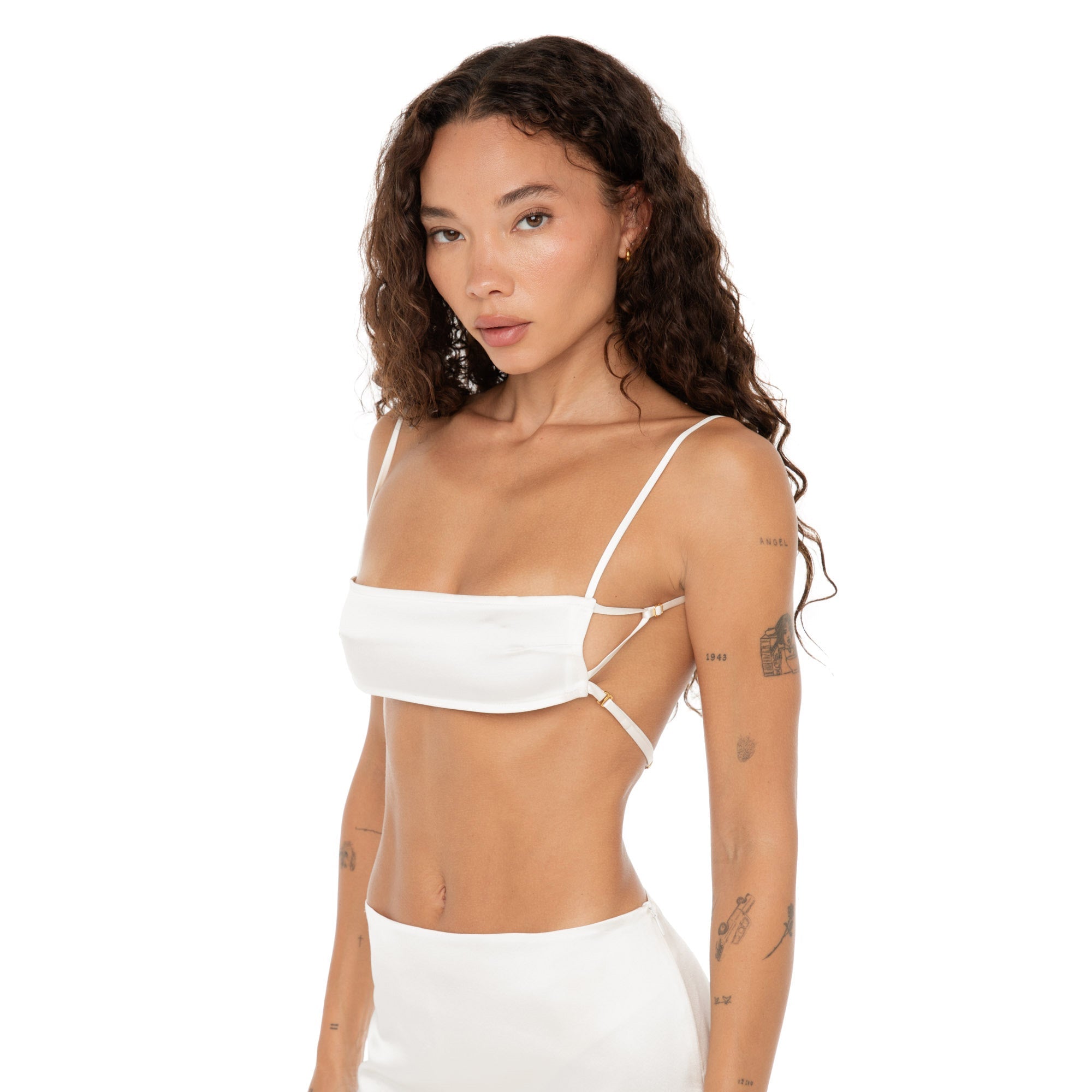 Missi Bra | White