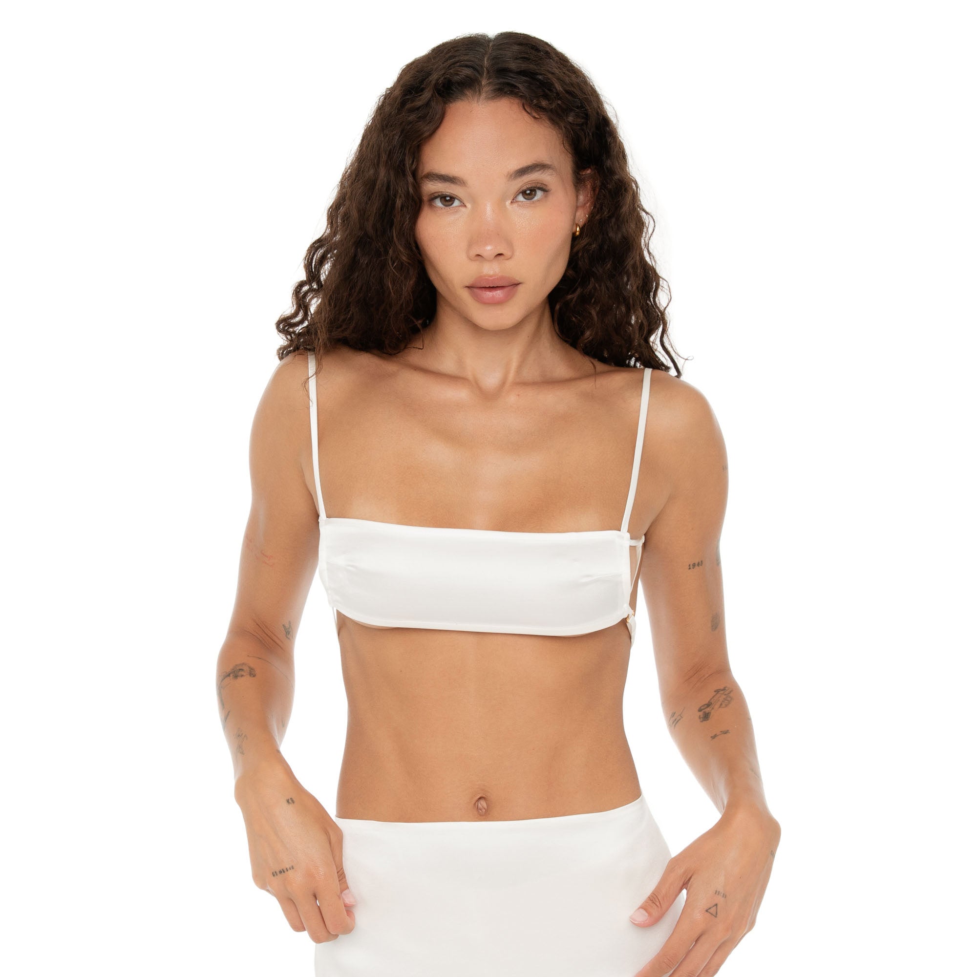 Missi Bra | White