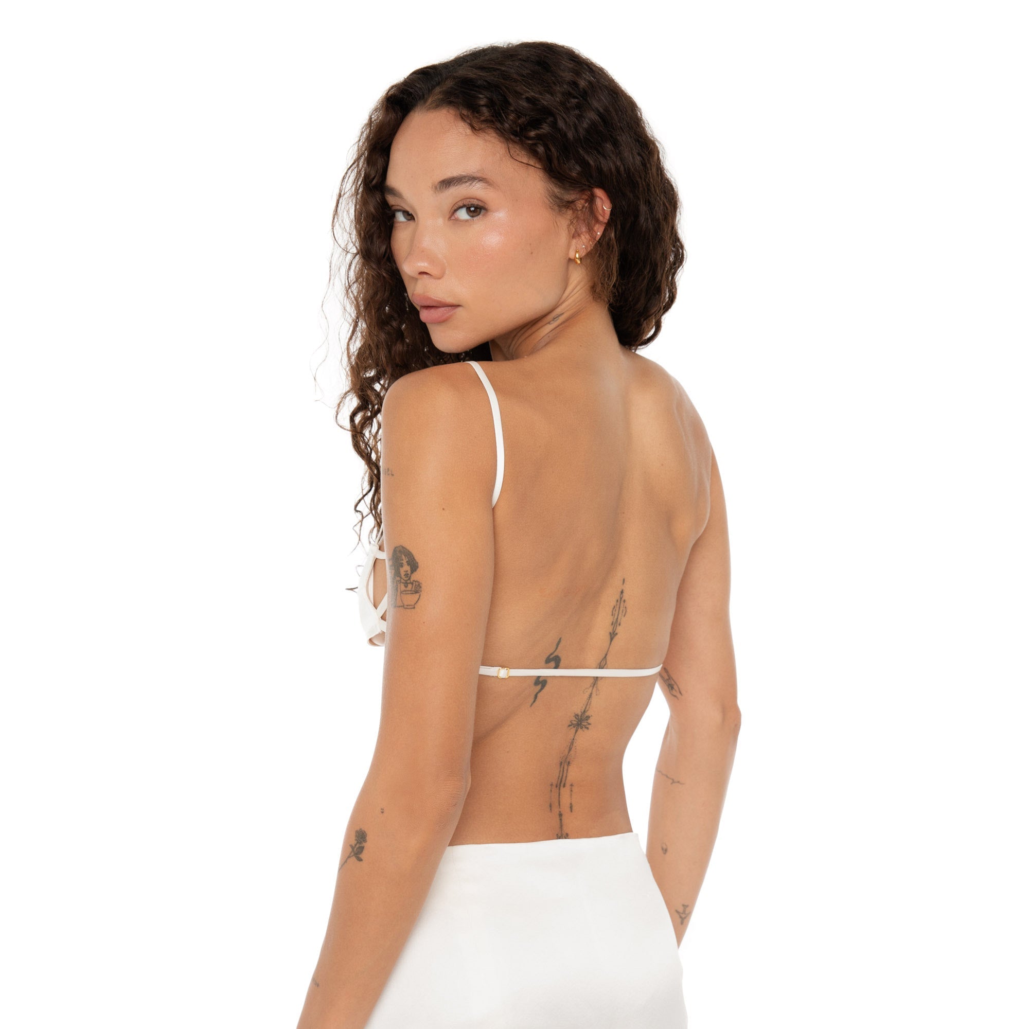 Missi Bra | White