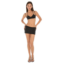 Are You Am I - Nevah Skirt **black