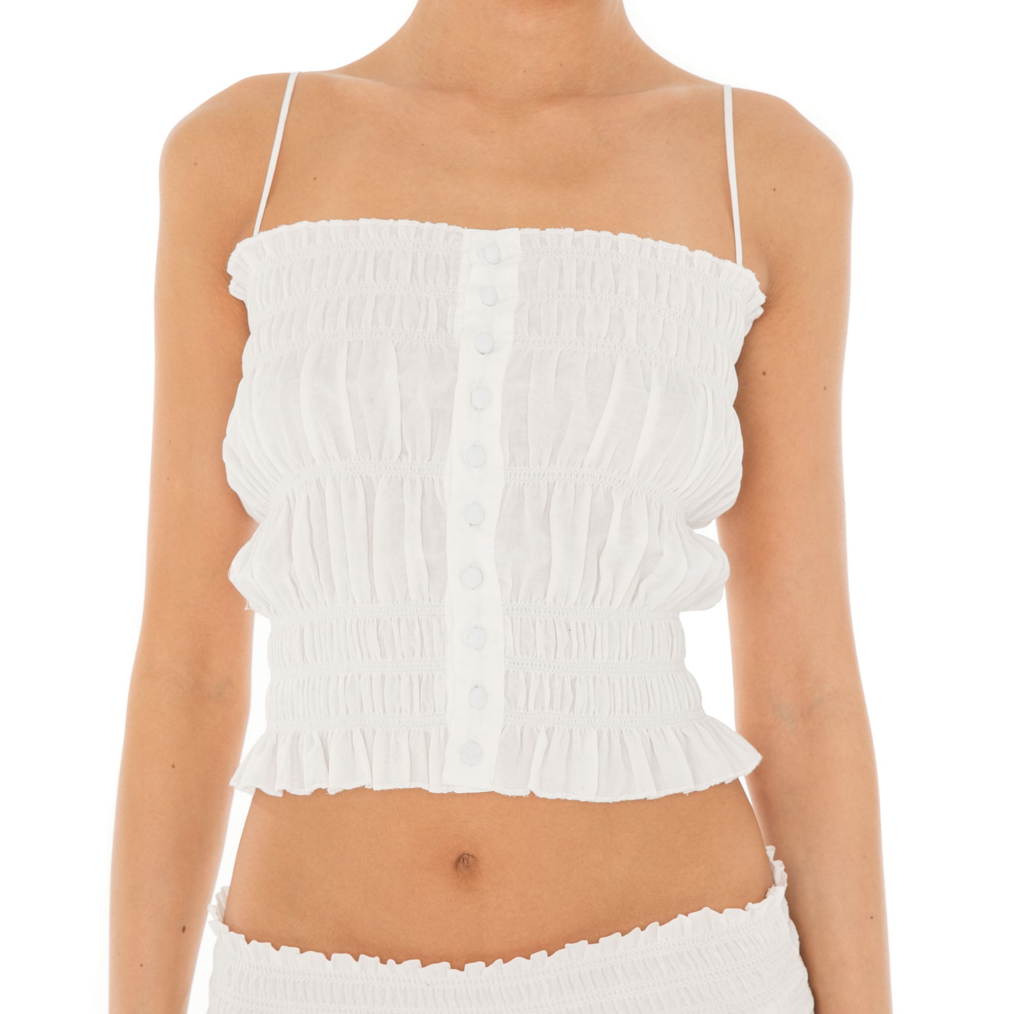 Reia Top | White