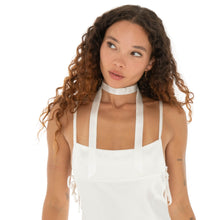 Are You Am I - Nida Choker **white