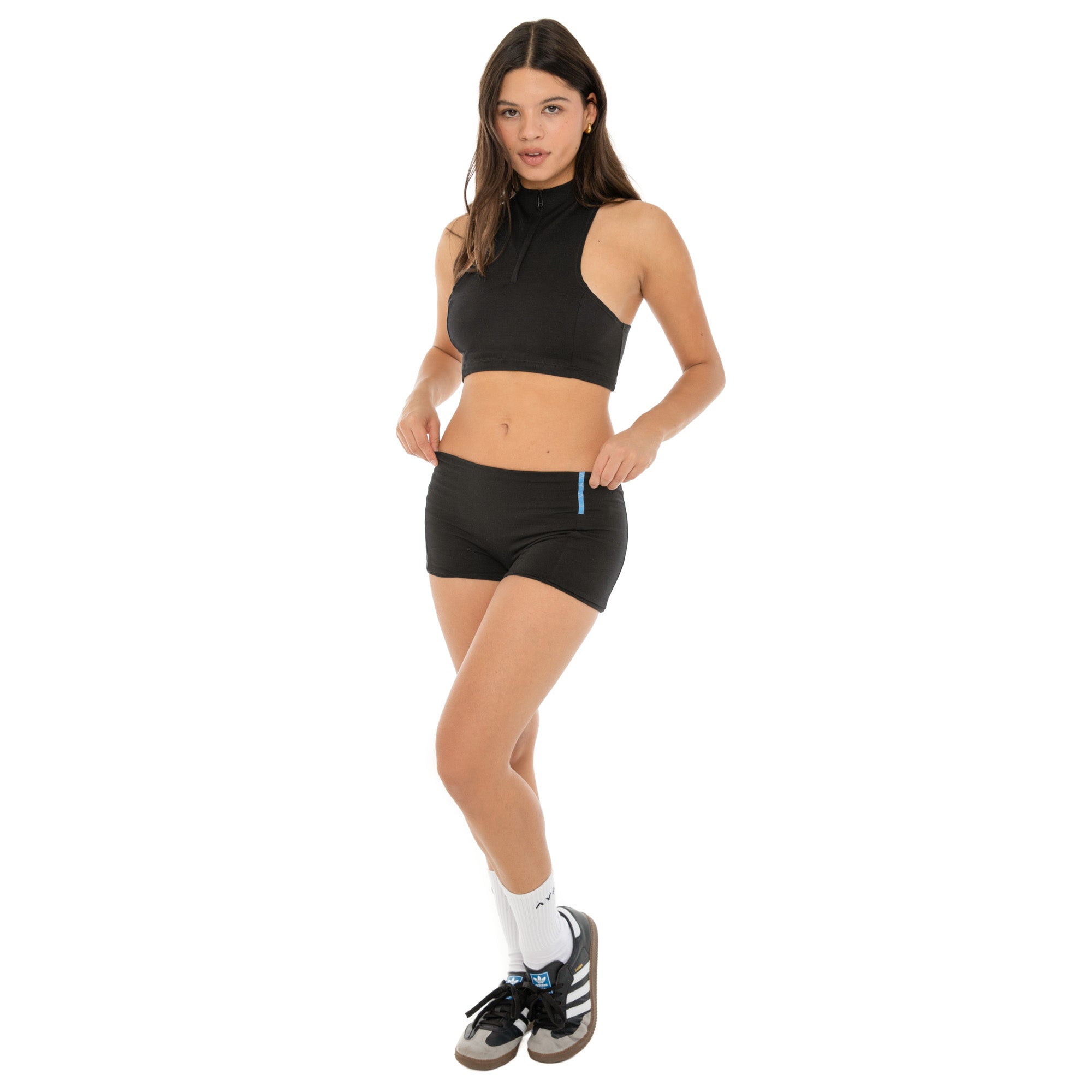 Nieve Short | Black