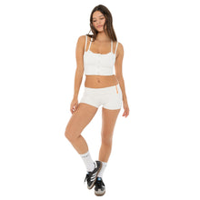 Nieve Short | White