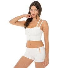 Nieve Short | White