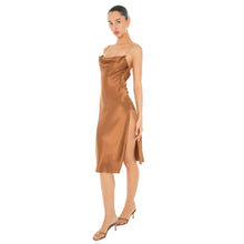 Nique Dress | Copper