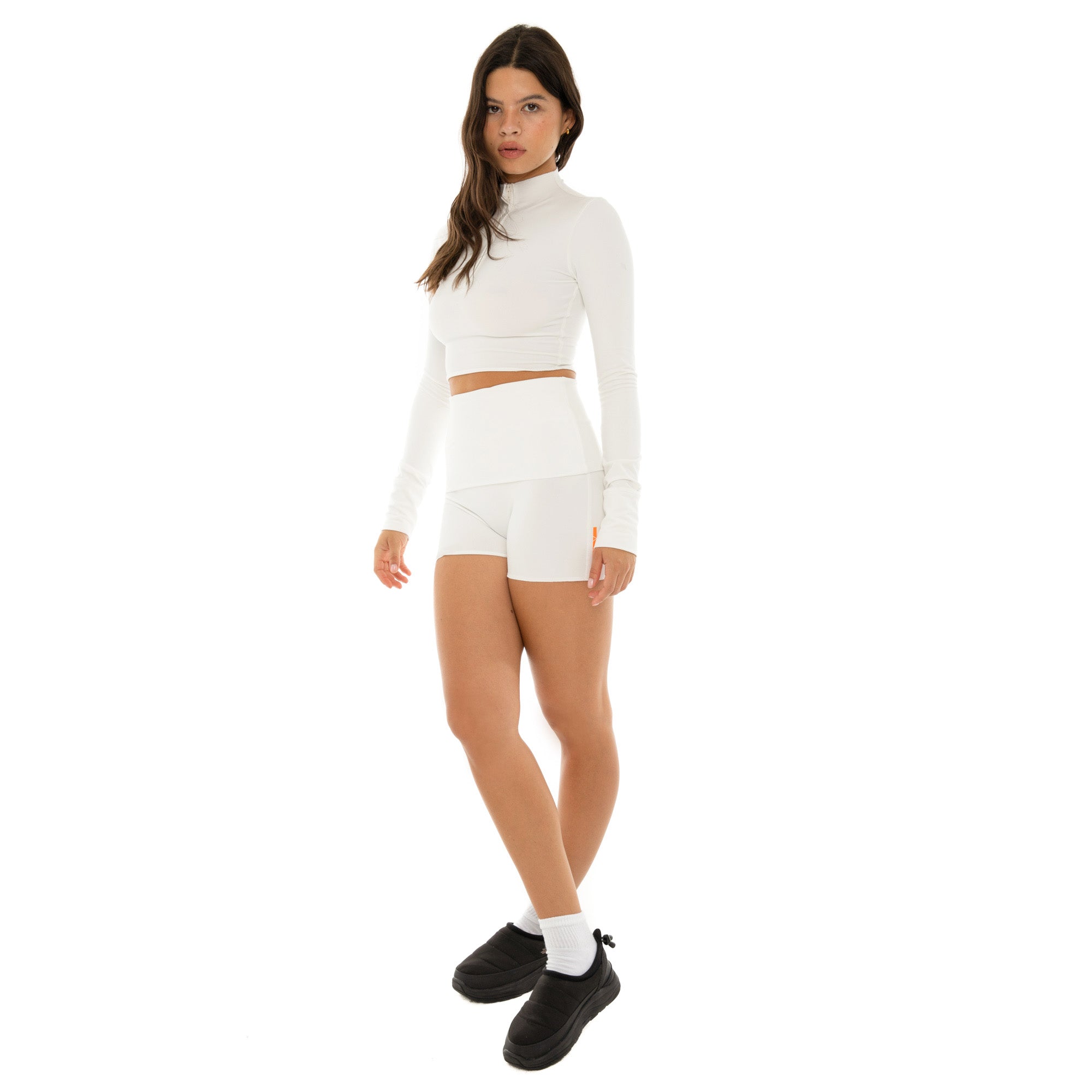 Are You Am I - Nove Short **white