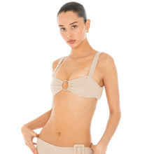 Are You Am I - Rey Bra **almond