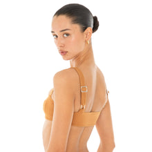 Are You Am I - Rey Bra **saffron