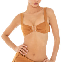 Are You Am I - Rey Bra **saffron