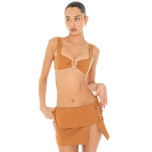 Are You Am I - Rey Bra **saffron