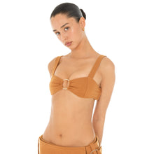 Are You Am I - Rey Bra **saffron