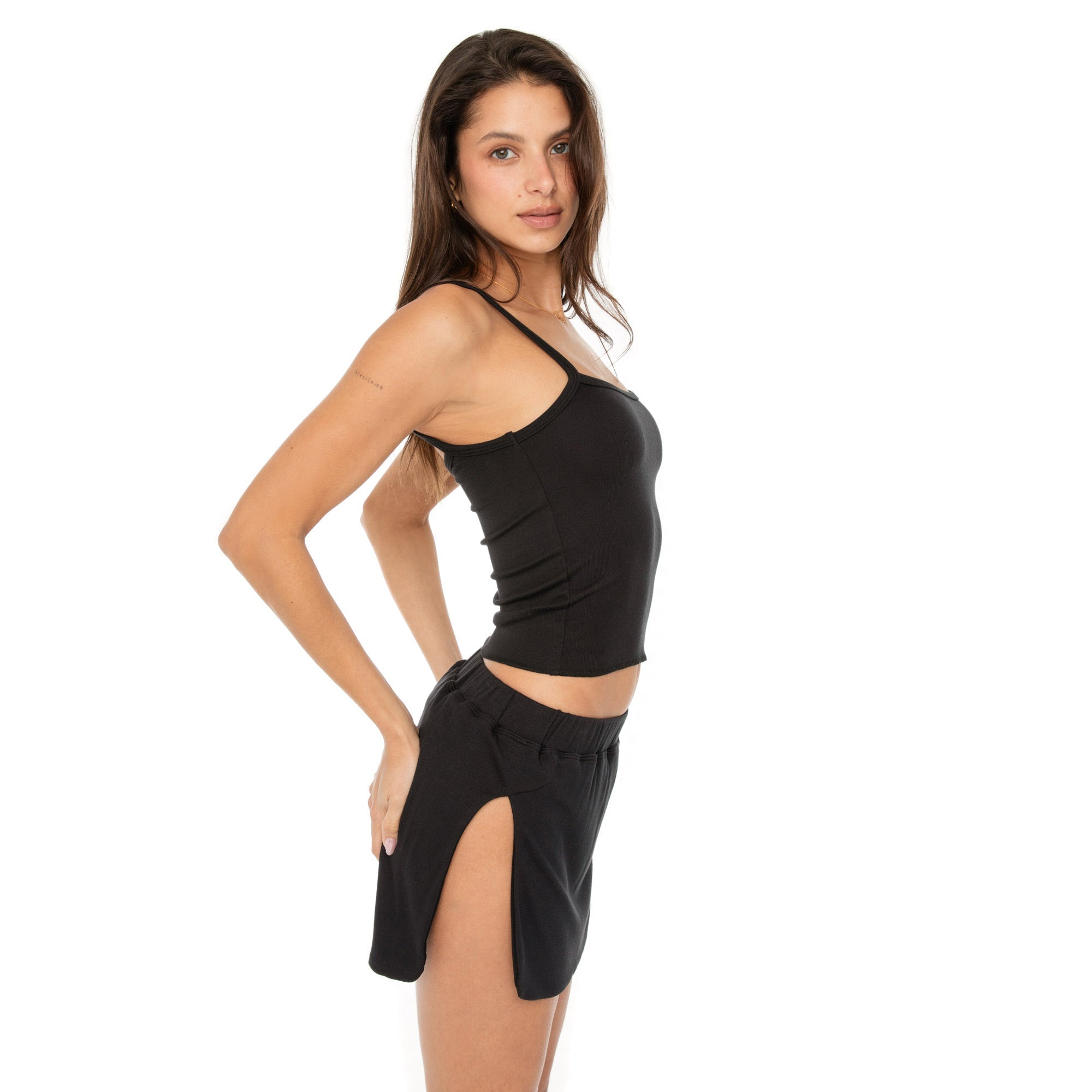 Ryn Skirt | Black