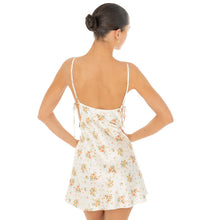 Are You Am I - Seraph Floral Dress **ivory