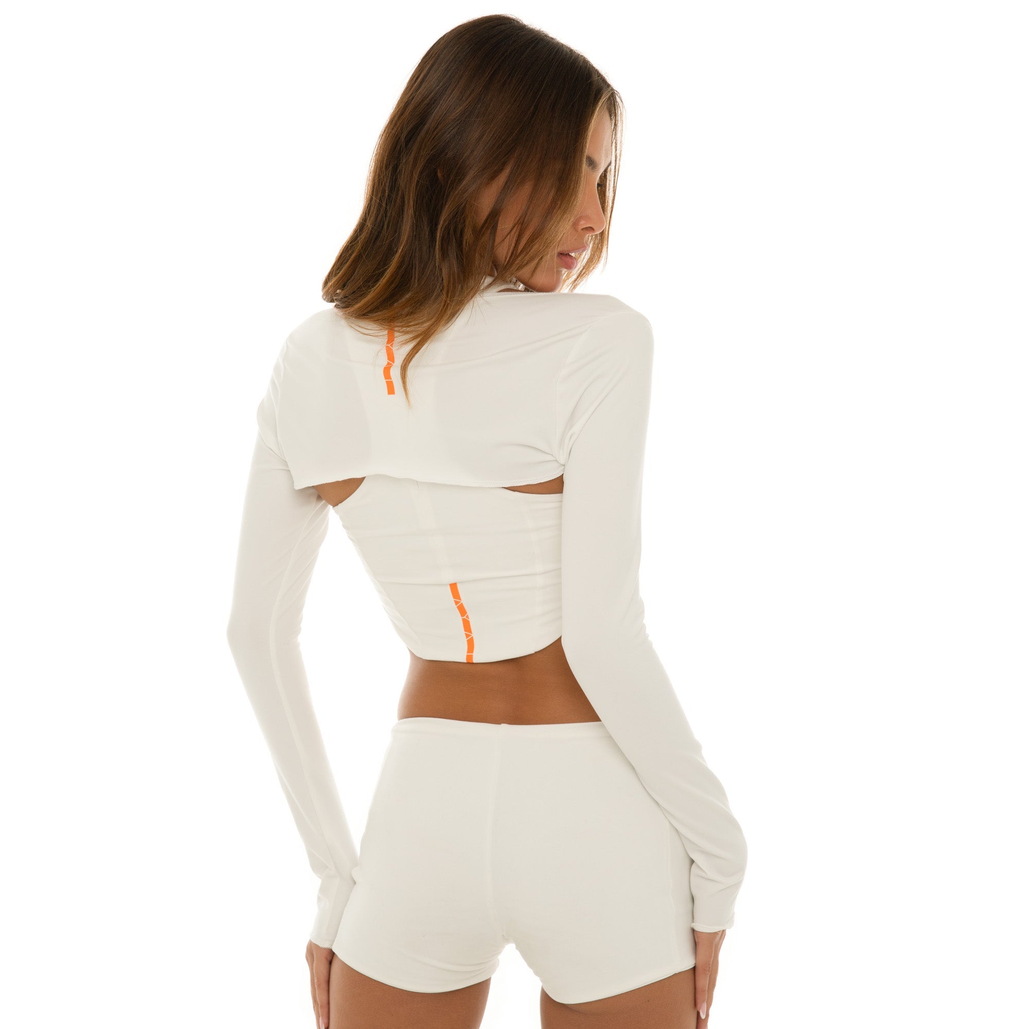 Nyan Shrug | White