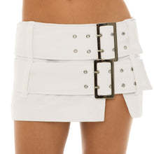 Are You Am I - Syle Skirt **white