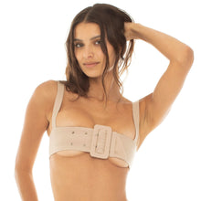 Are You Am I - Keiri Bra **almond