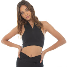 Are You Am I - Tenna Top **black