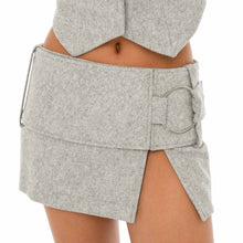Are You Am I - Eska Skirt **dove