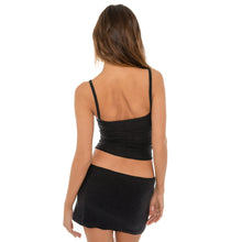 Are You Am I - Katla Skirt **black