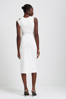 Astor Dress | Off White