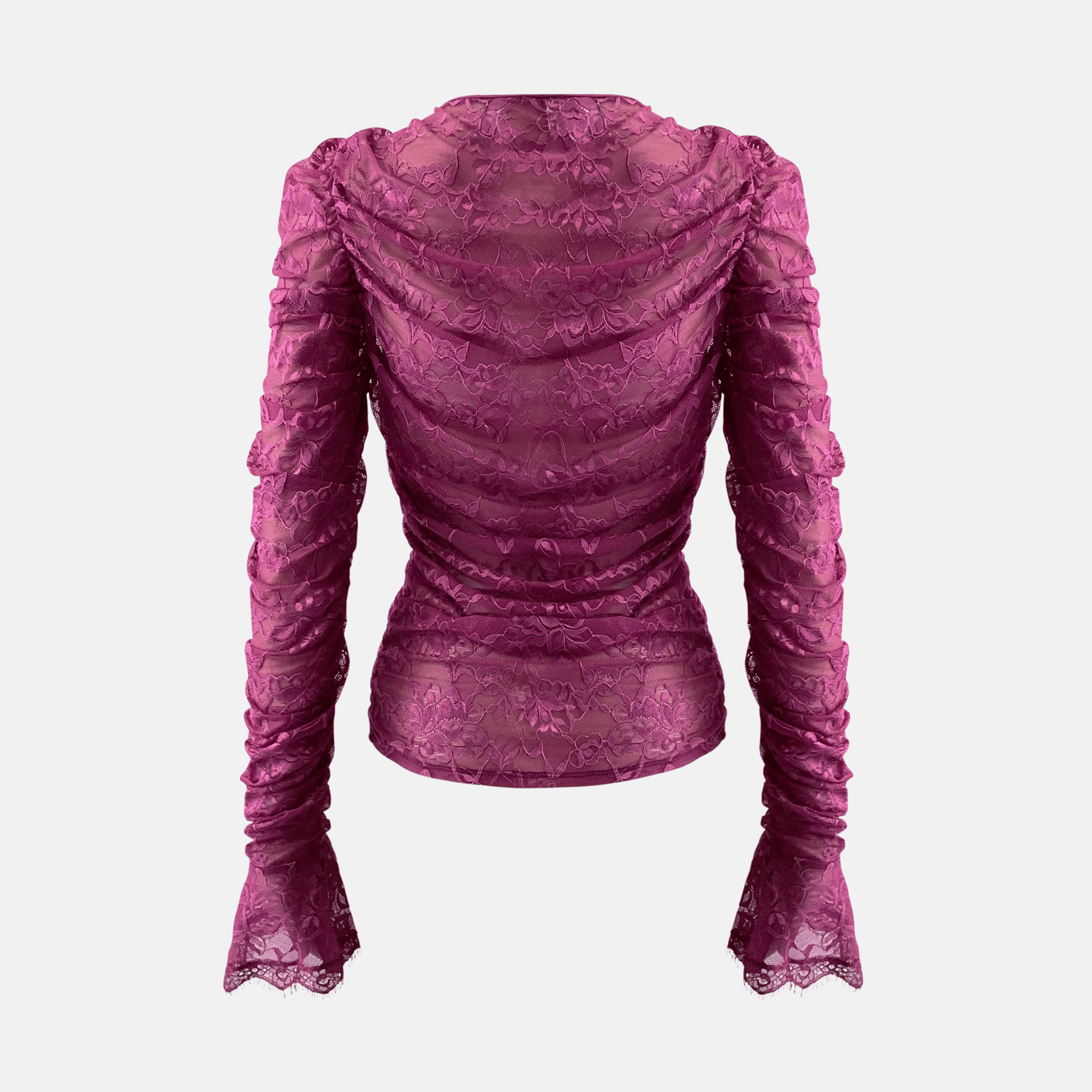 AUDREY Lace Cardigan - OW Collection