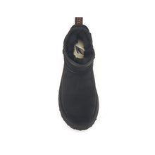 COSY ULTRA SHORT PLATFOAM BLACK - Australia Luxe Collective
