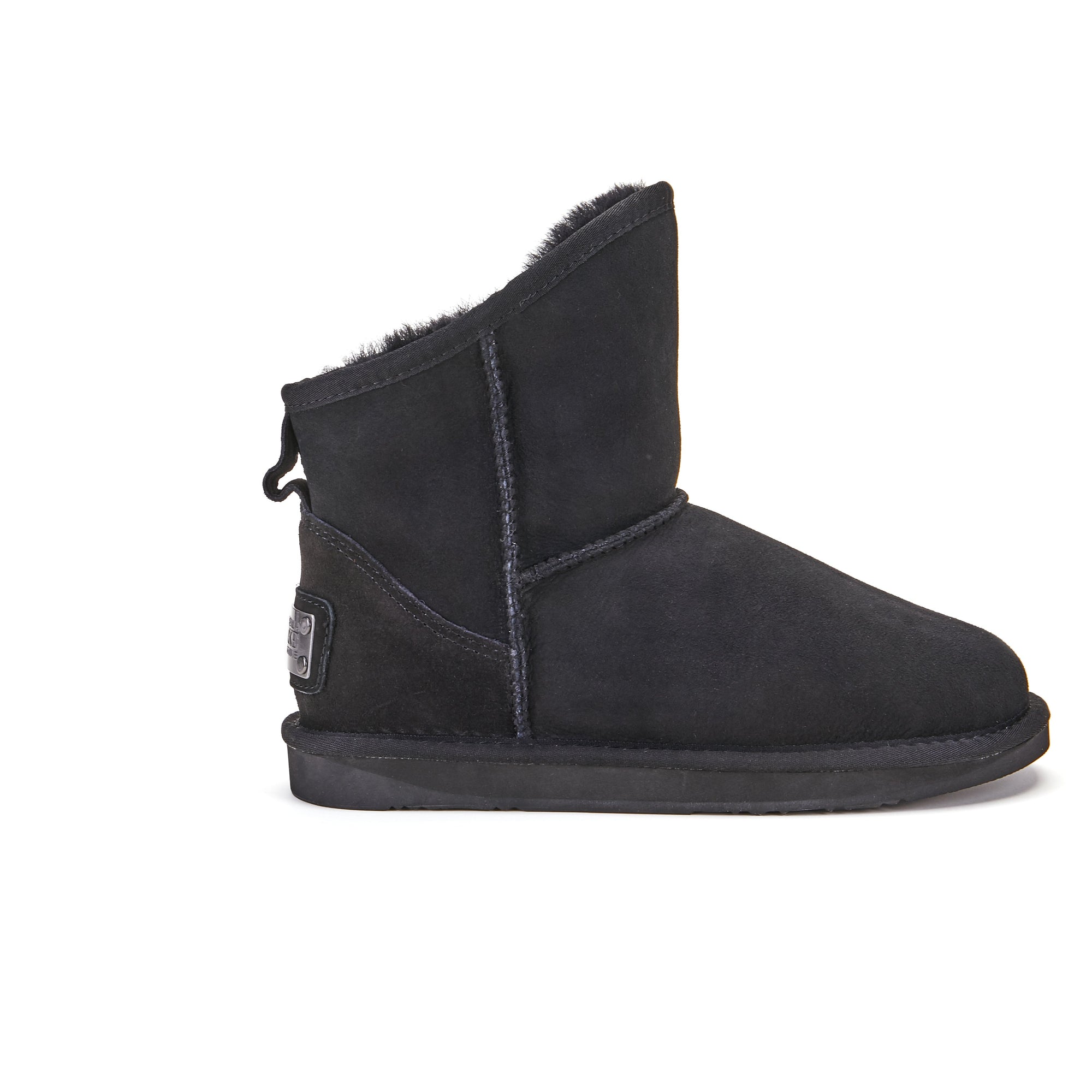 COSY XTRA SHORT BLACK - Australia Luxe Collective