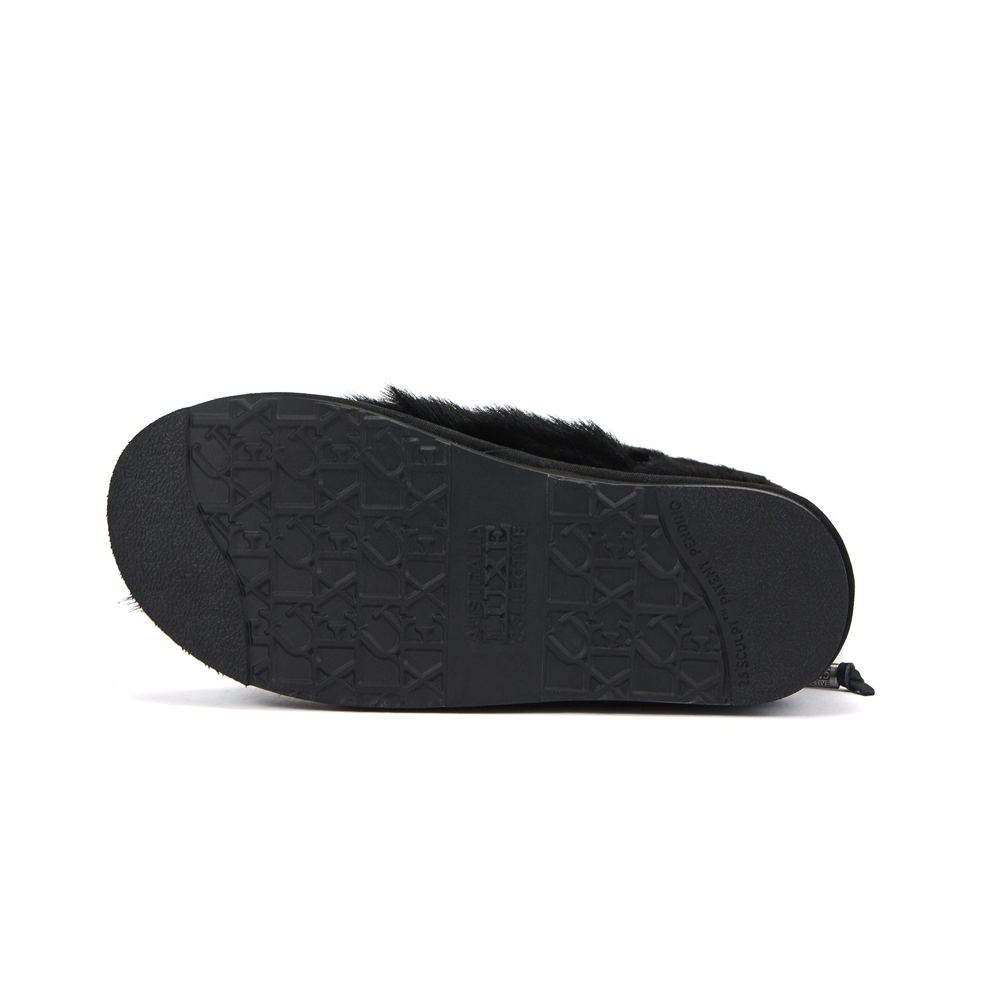 HERITAGE SHORT GOAT BLACK - Australia Luxe Collective