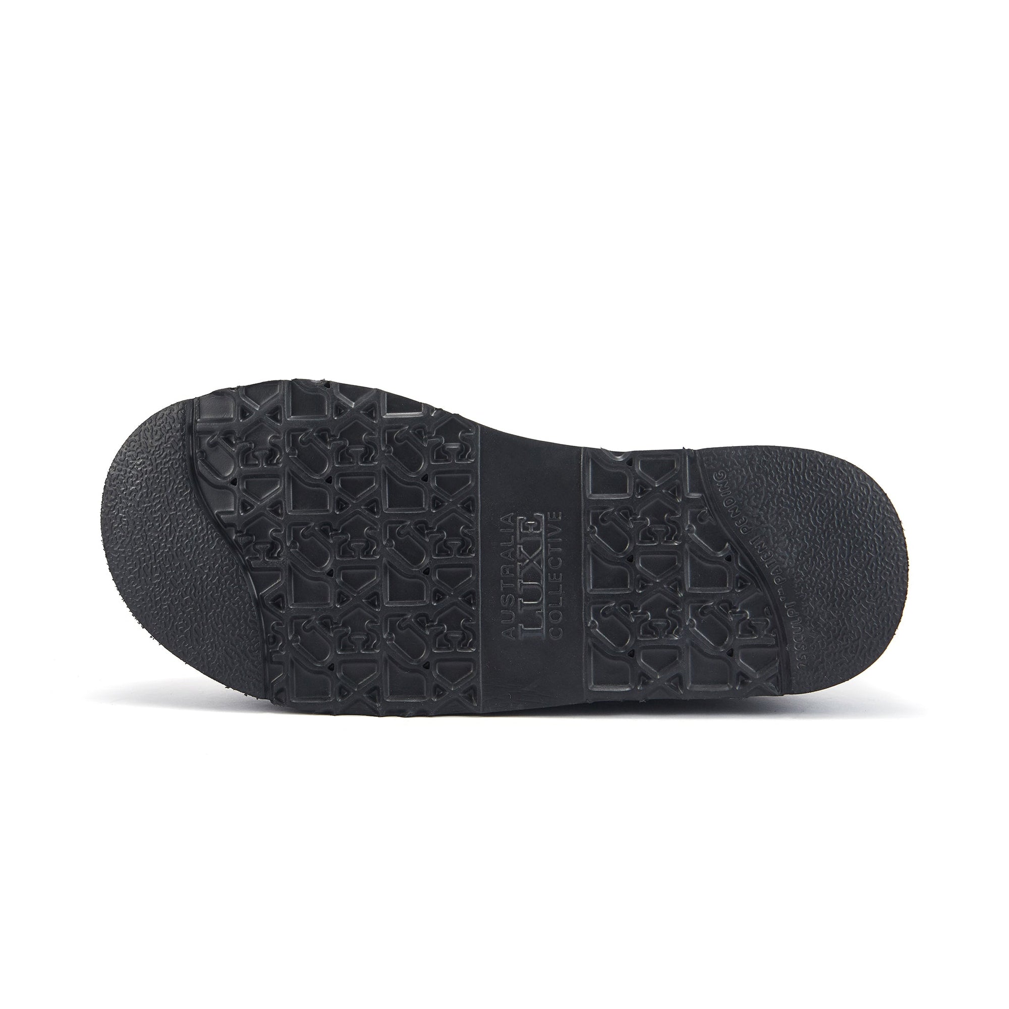 COSY ULTRA SHORT PLATFOAM BLACK ZEBRA - Australia Luxe Collective