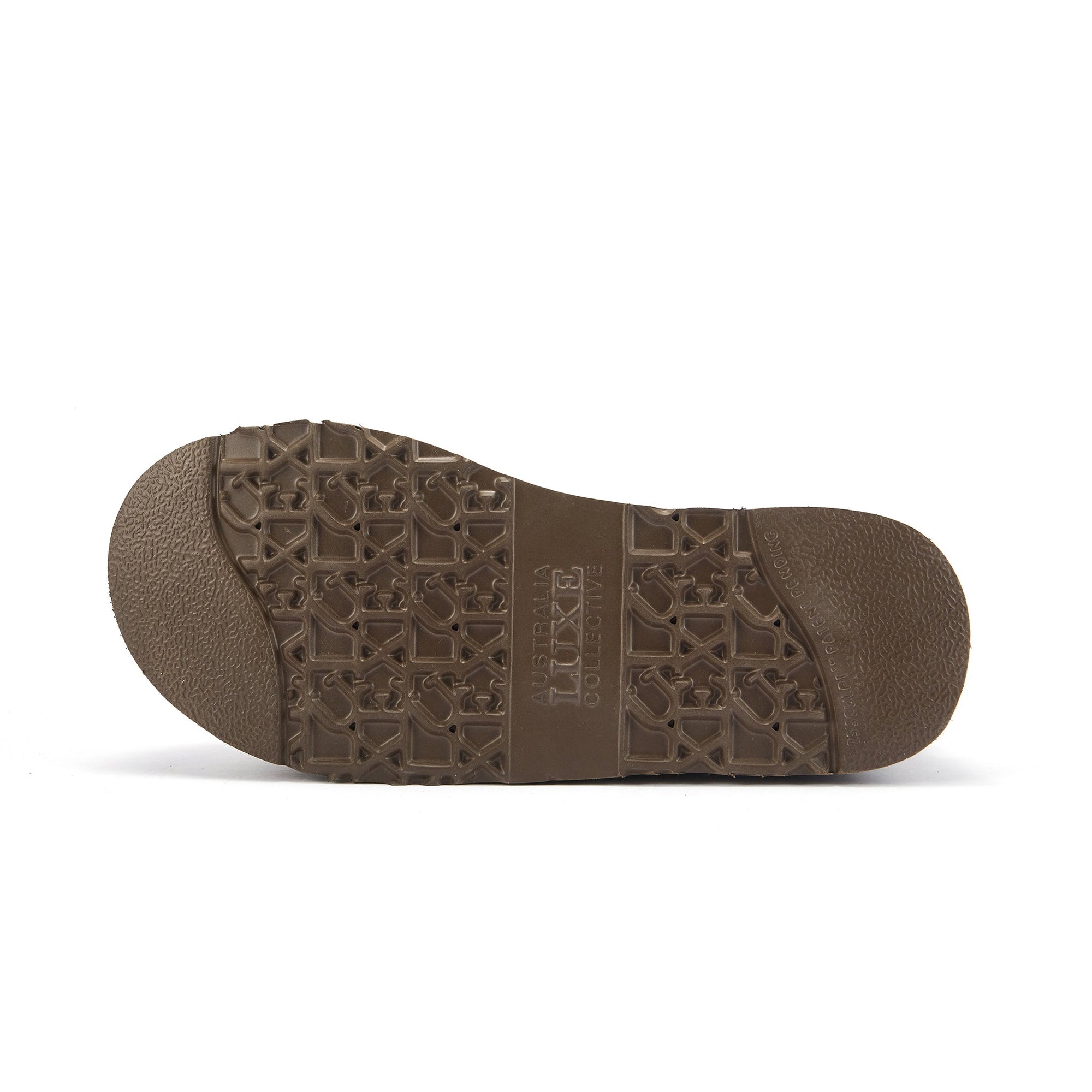 COSY ULTRA SHORT PLATFOAM CLAY - Australia Luxe Collective