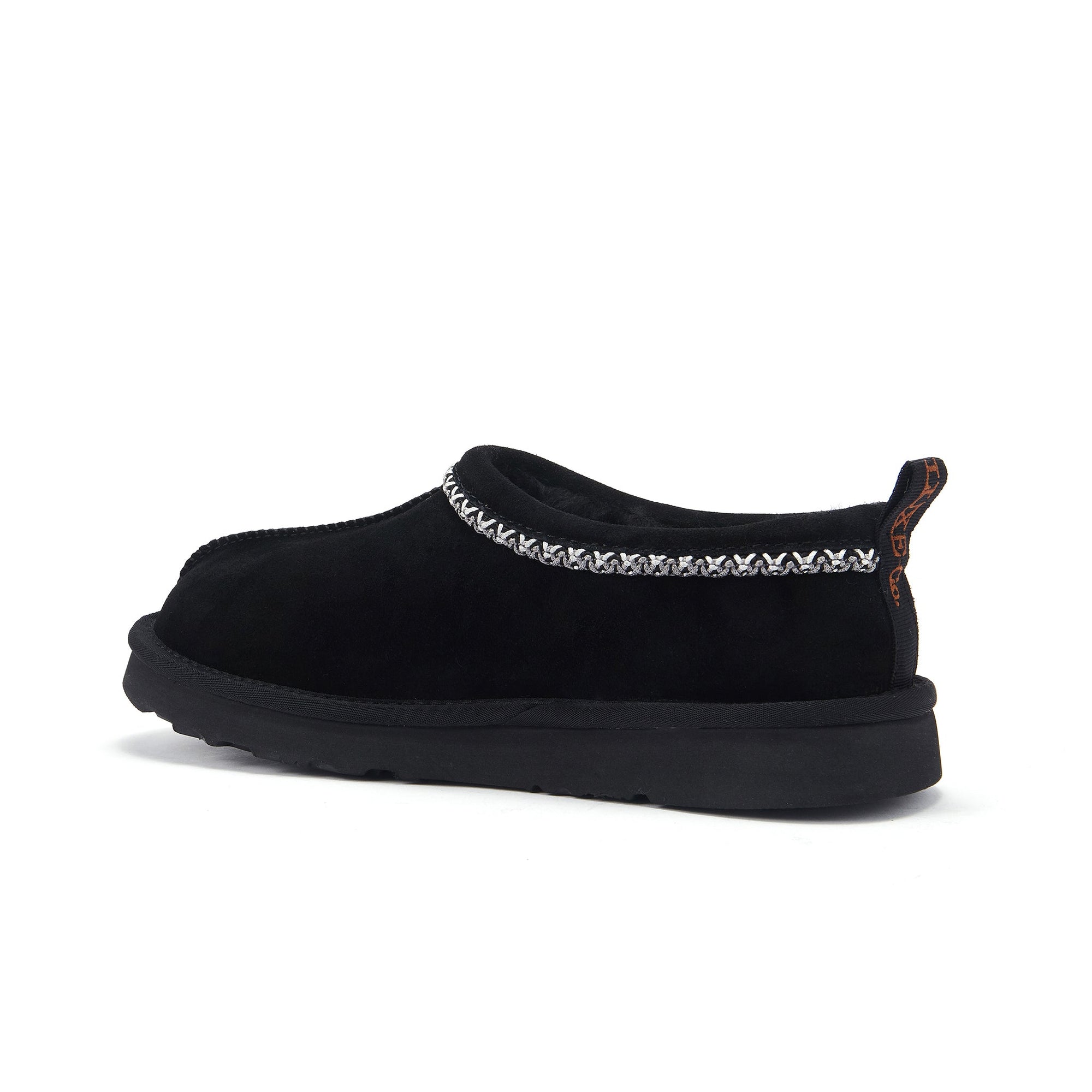 OUTBACK BRAID BLACK - Australia Luxe Collective