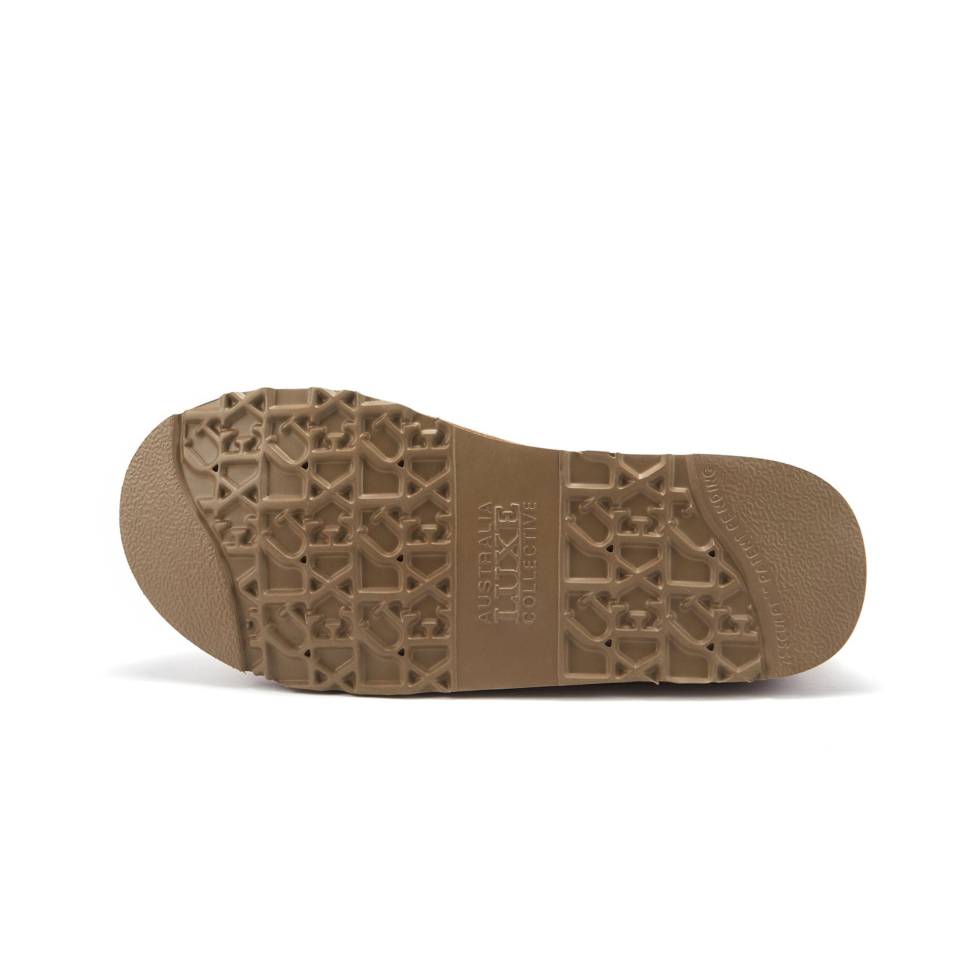 OUTBACK BRAID CHESTNUT - Australia Luxe Collective