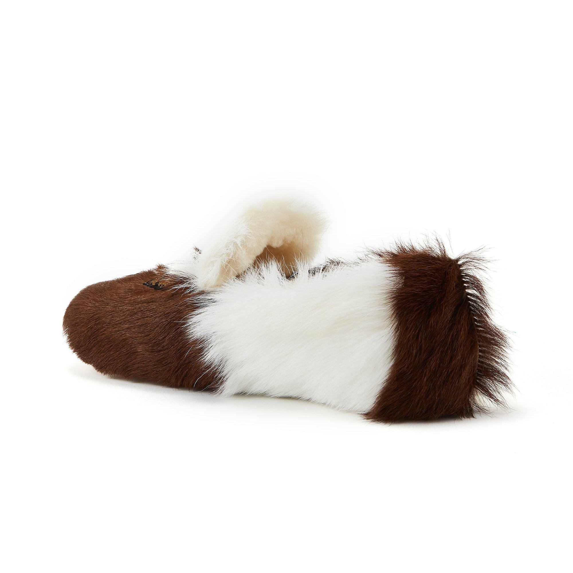 HARRY SLIPPER WOLF - Australia Luxe Collective