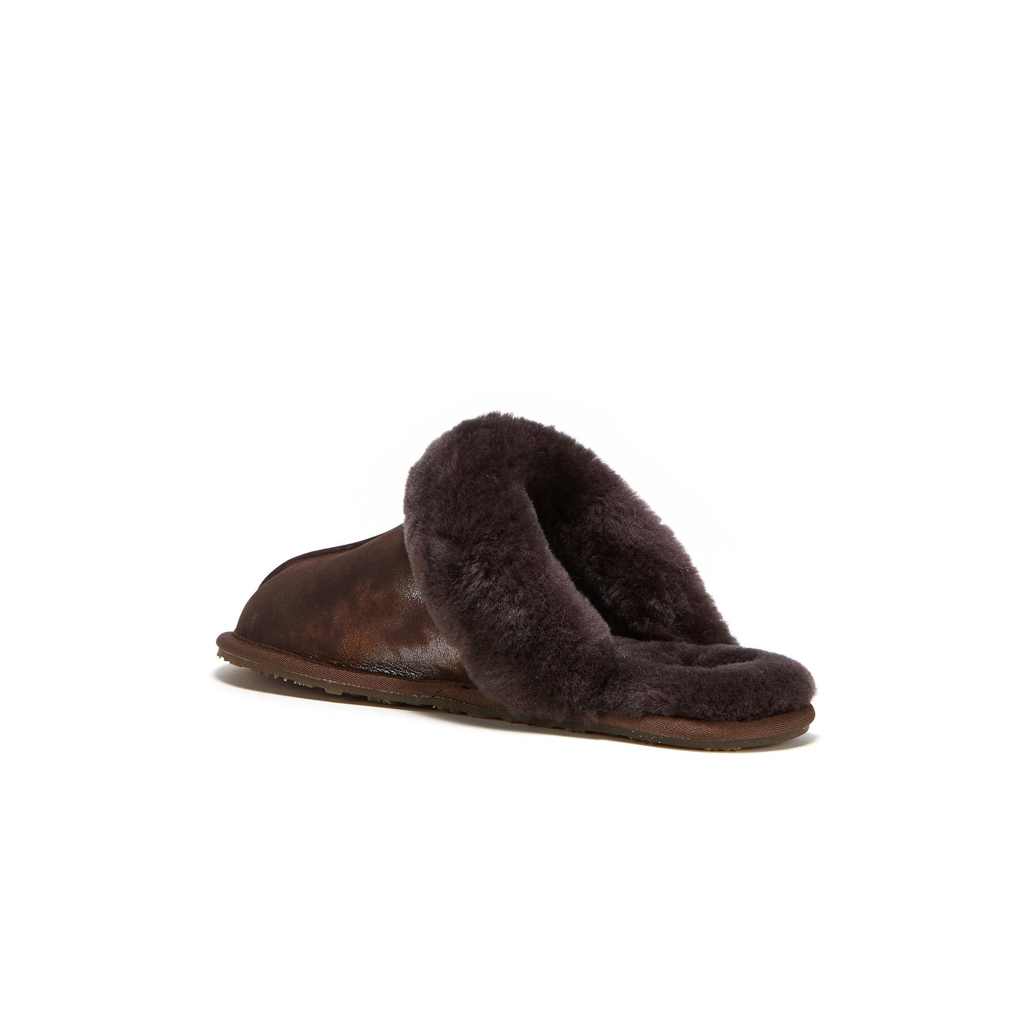 CLOSED MULE ANTIQUE BRONZE - Australia Luxe Collective