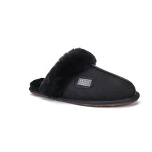 CLOSED MULE BLACK - Australia Luxe Collective