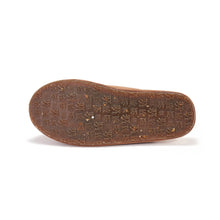 MENS CLOSED MULE CHESTNUT - Australia Luxe Collective
