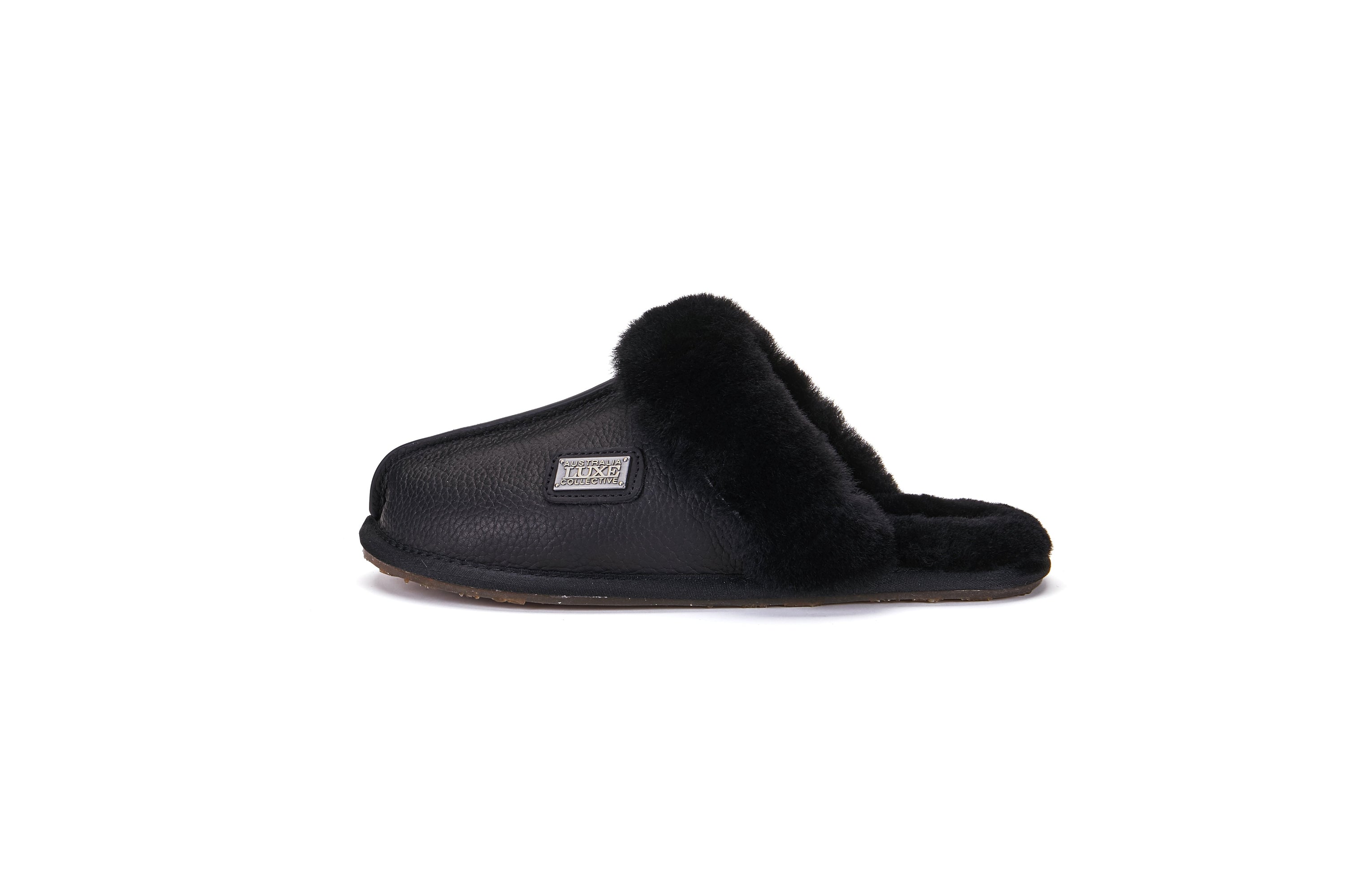 CLOSED MULE CROW - Australia Luxe Collective
